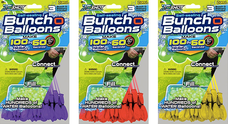 Illustration for article titled You Can Buy That Magic '100 Water Balloons in a Minute' Rig Soon